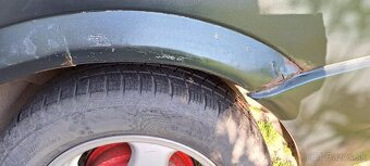 Opel Astra G 1.4 16V benzin, 66kW, 1999 - 9