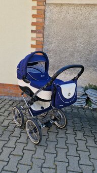 Kočík Petite&Mars Classic - 9