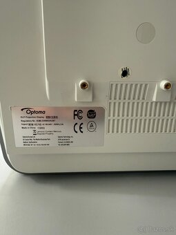 OPTOMA W319UST SHORT THROW-3300ANSI, 18 000:1,nová lampa-top - 9