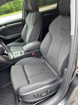 AUDI A3 SPORTBACK S-LINE 2.0 TDI DSG FACELIFT - 9