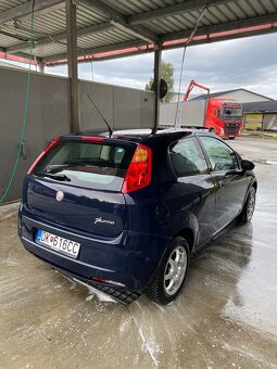 Fiat Grande Punto - 9