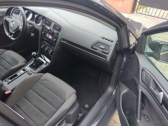VW Golf 7,5 110KW (150ps) 10/2017 Bi-Xenon - 9