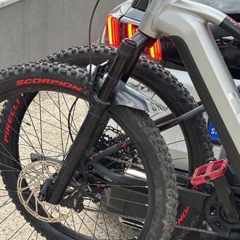 Cube E-Bikes 750 Power Smart System - 9