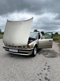 Predám BMW E34 520i - 9