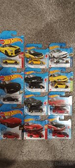 Hot Wheels JDM japonské autá - 9