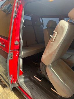 VW Transporter T5 - 9