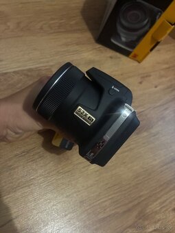 Fotoaparát Kodak PIXPRO AZ528 Čierny Nový - 9