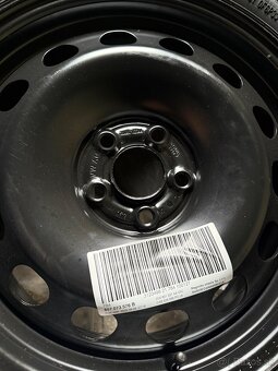 205/55 r16 zimne nove - 9