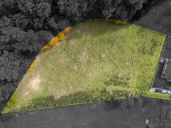 Lukratívna ponuka pozemku v obci Brezolupy 8040m2 - 9