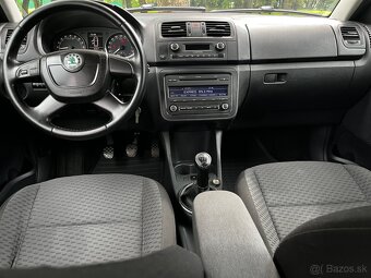 ➡️ Škoda Fabia Combi 1.6 TDI 105k Elegance - 9