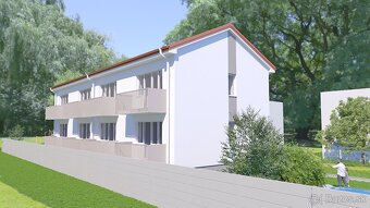 Nové byty Bratislava - Rusovce, Vývojová ulica - 9