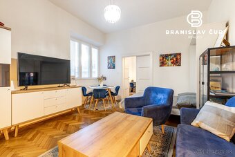 2 izbový byt, v lukratívnej časti Košice, Mojmírová ulica, 7 - 9