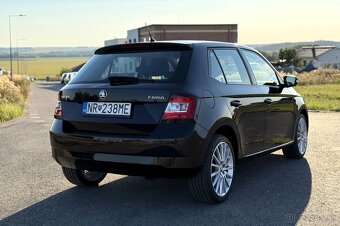 Škoda Fabia 3 1.4tdi 4/2017 - 9