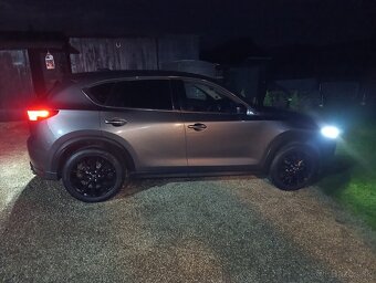 Mazda CX-5  115tis.km 4x4 - 9