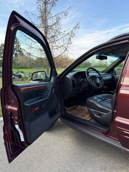 Jeep Grand Cherokee 3.1 Td 4x4 • LIMITED • Quadra- Trac II • - 9