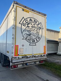 Scania 500 + náves LEGRAS - 9