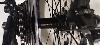 Dema Energy 7 Black 29 2x9 veľ.M  Nový so zárukou - 9