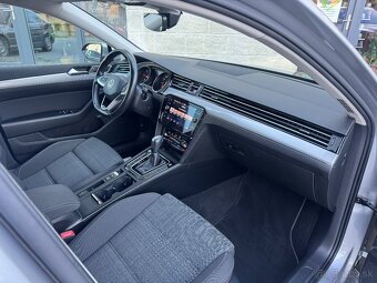 Volkswagen Passat 2.0TDi DSG 110kw Facelift - Odpočet DPH - - 9
