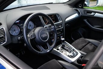 Audi SQ5 3.0 BiTDi Quattro Tiptronic - 9