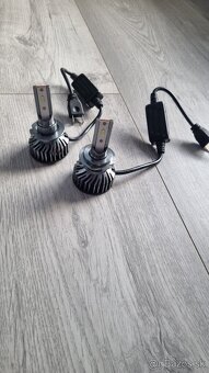 Predám Led Ziarovky h7 - 9