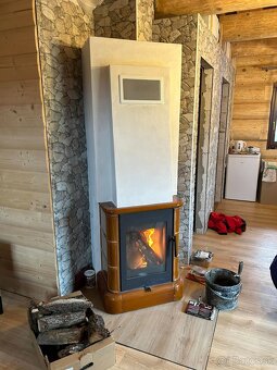 Krby, kachle, pece, komíny, krb - 9