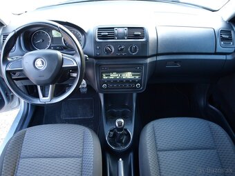 Škoda Roomster 1.2 TSI Family - 9