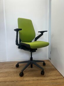 kancelárska stolička Steelcase Gesture Green - 9