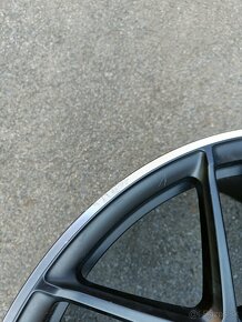 Mercedes AMG GT 4-DOOR R21 10/11,5J DISKY sada, ultra ľahké - 9