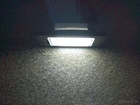 LED osvetlenie ŠPZ pre ŠKODA, VW, AUDI a SEAT. - 9