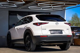 Mazda CX-30 e-Skyactiv G122 Nagisa A/T - 9