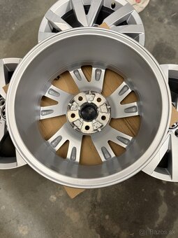 Hliníkové disky VW Sepang 5x112 R16 - VW Passat B8 - 9