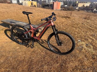 Haibike 720wh Xlko Novy - 9