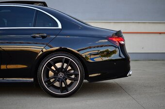 Mercedes E trieda E53 AMG mHEV 4MATIC+ |Odpočet DPH| - 9