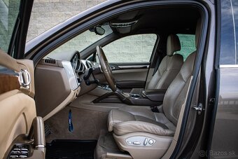 Porsche Cayenne 2 S 4.8 V8 Tiptronic, Slovenské, Nelakované - 9