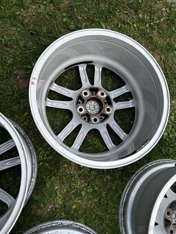 Alutec 5x120 r17 Bmw Opel - 9