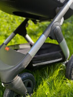 Stokke Trailz Black - 9