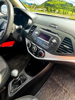 Kia Picanto 1.0 2011 NOVÁ STK - 9