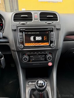 Volkswagen Golf VI 2.0 tdi 81kw highline - 9