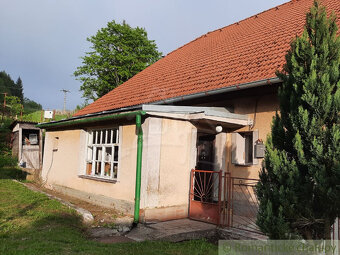 Rodinný dom v obci Kunešov - v srdci Kremnických vrchov - 9