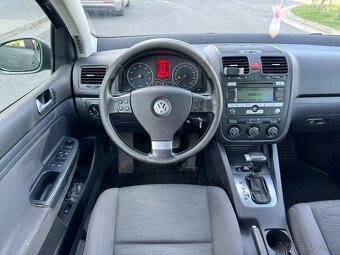 VW Golf 5 - 1.6 75kw, AUTOMAT LPG - 9