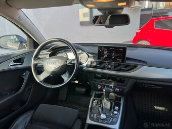 Audi A6 3.0 TDI 150kw A/T 2012 + Webasto - 9