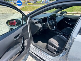 Toyota Corolla Combi Corrola 1,8 hybrid GR SPORT v záruke - 9