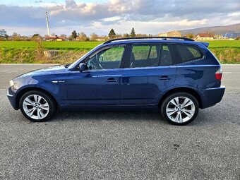 Bmw x3 3.0 d 150kw - 9