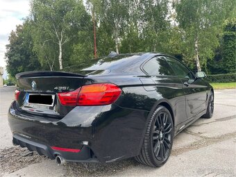 BMW 435i coupe Xdrive F32 M-packet - 9