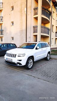 Jeep Grand Cherokee Summit 3.0crdi - 9