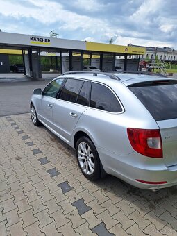 Škoda Superb 2.0tdi CR 103kw - 9