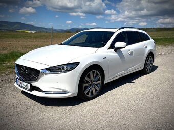 Mazda 6 2.5 Wagon 100th Anniversary. - 9