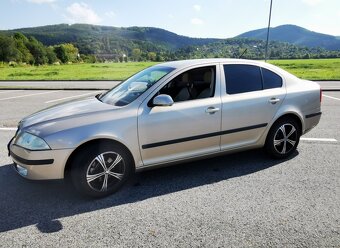 Škoda Octavia , 1,9 tdi - 9