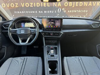 Seat Leon 2.0 TDI 150 Style DSG - 9