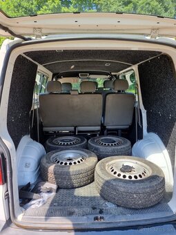 Volkswagen Transporter T5 - 9
